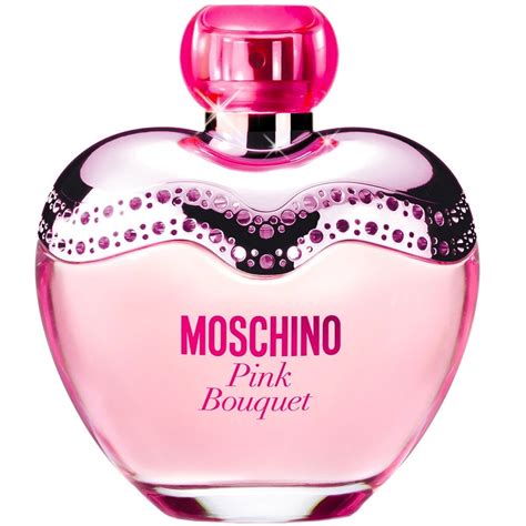 moschino perfume pink bouquet reviews|moschino pink fresh perfume.